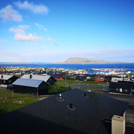 Torshavn Apartment - Great View Екстериор снимка