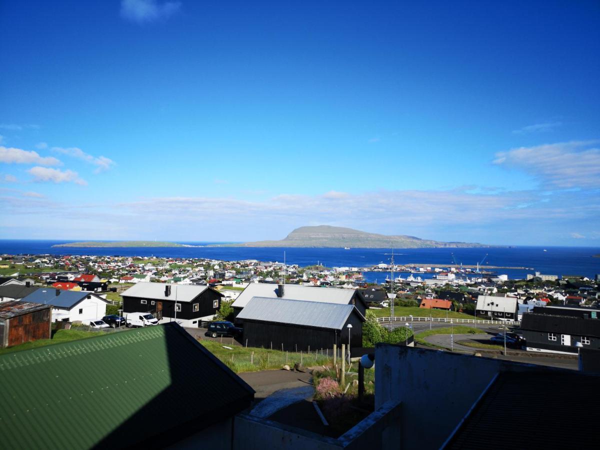 Torshavn Apartment - Great View Екстериор снимка