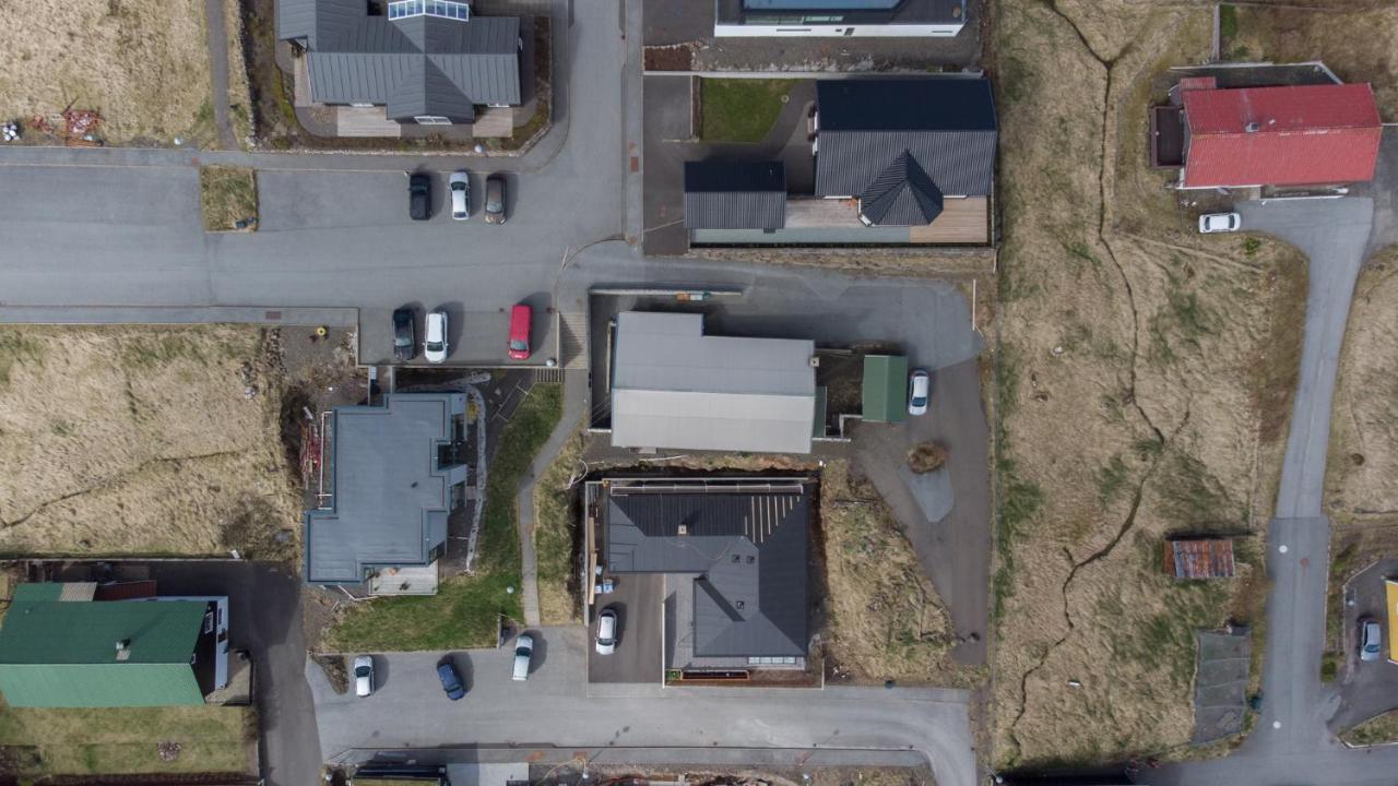 Torshavn Apartment - Great View Екстериор снимка