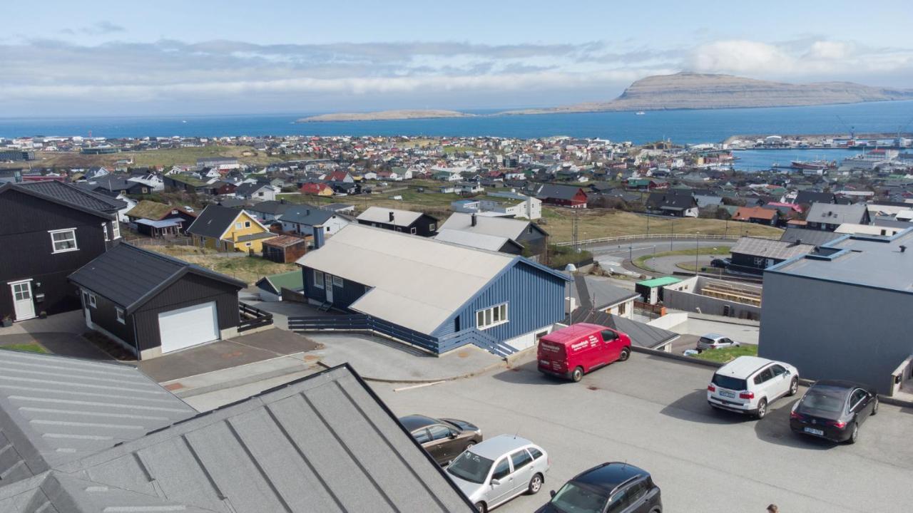 Torshavn Apartment - Great View Екстериор снимка