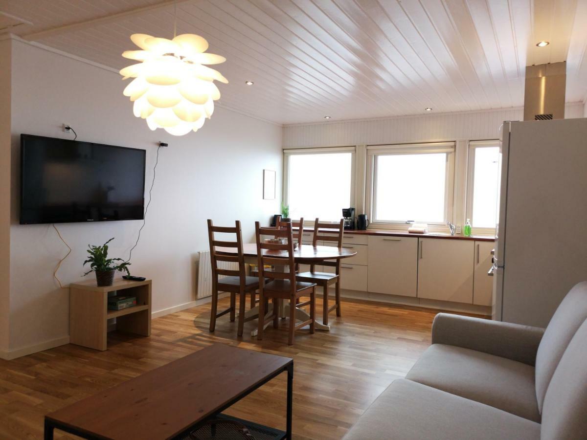 Torshavn Apartment - Great View Екстериор снимка