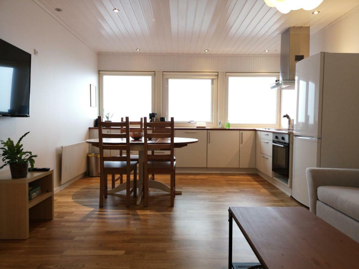 Torshavn Apartment - Great View Екстериор снимка