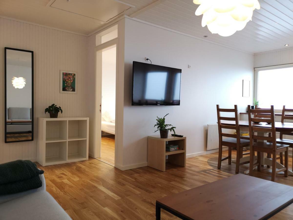Torshavn Apartment - Great View Екстериор снимка